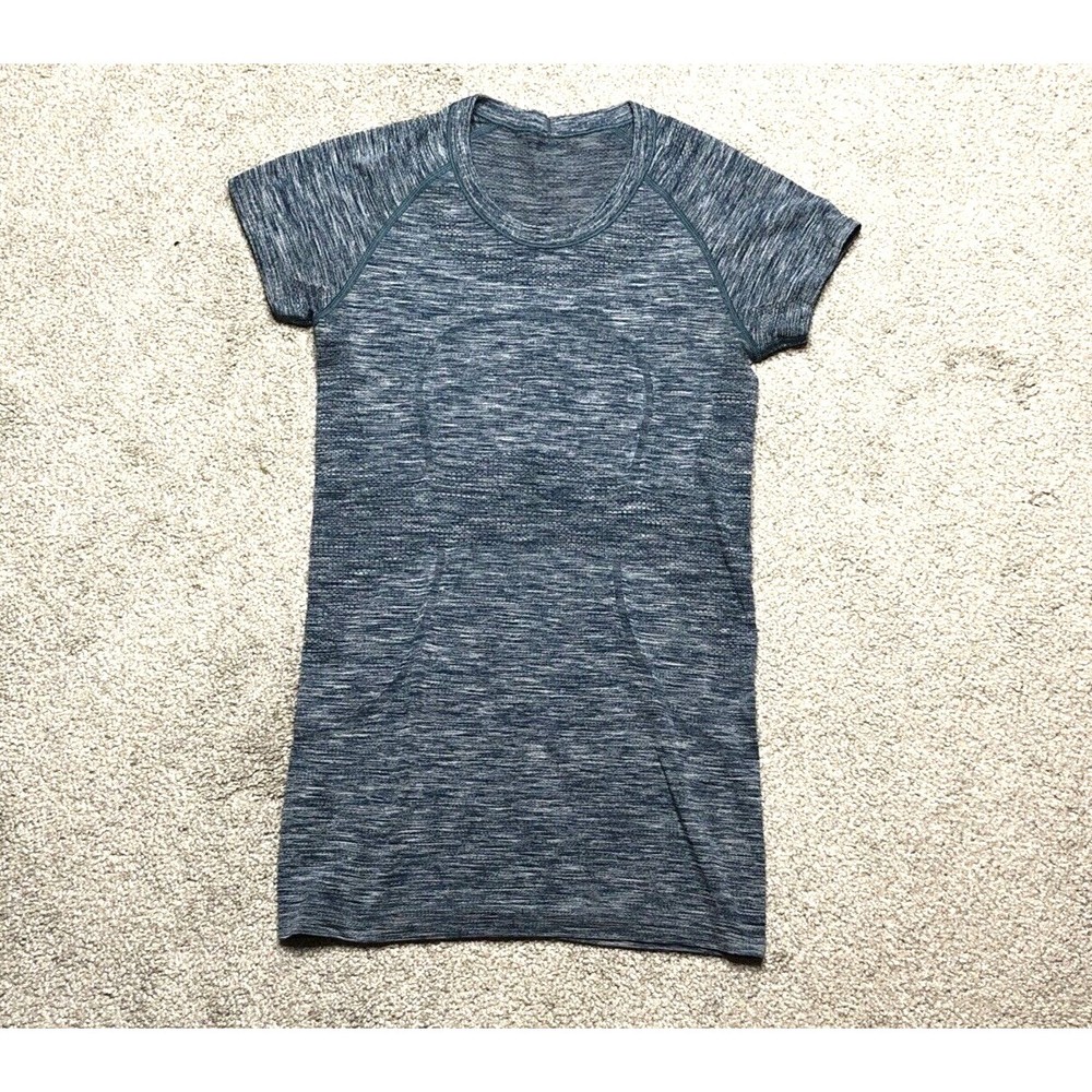 Lululemon Top Short Sleeves Swiftly Tech - Picture 1 of 11